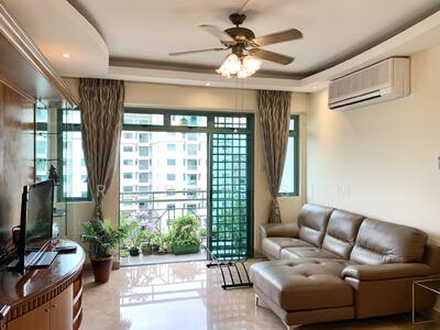 For Rent - Changi Court