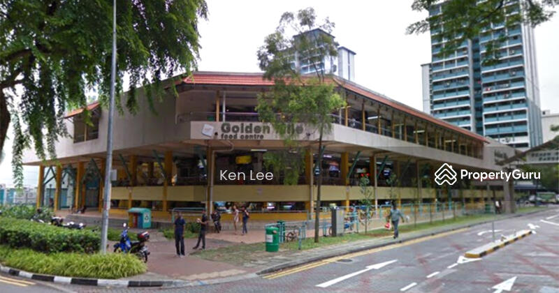 FOR CHEAP LOCAL FARE, THE FOOD CENTRE IS ALSO WALKING DISTANCE AWAY