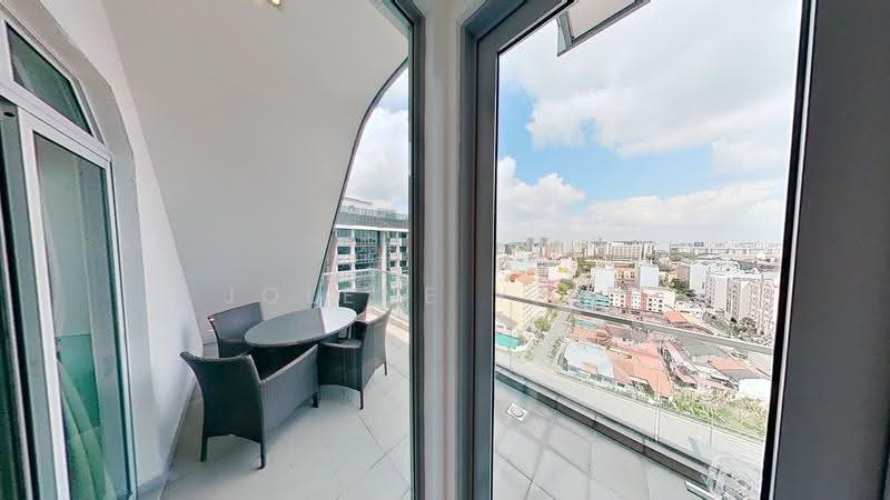 Cosmo, 18 Guillemard Crescent, Eunos / Geylang / Paya Lebar, 1 Bedroom, 797 sqft, Condominium For Rent, by Jolene Yang, 23601992 - PropertyGuru.com.sg