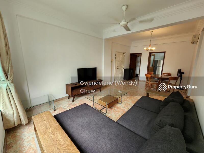 For Rent - Changi Green