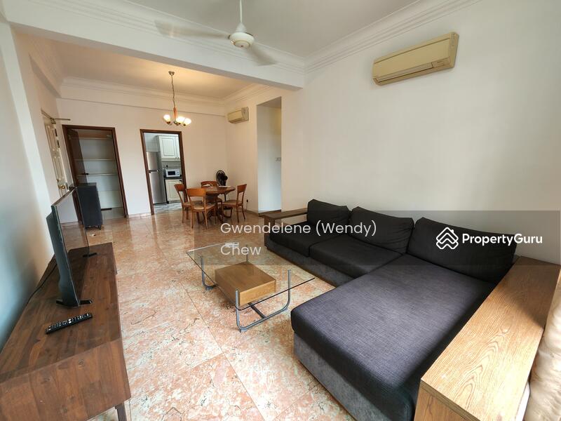 For Rent - Changi Green