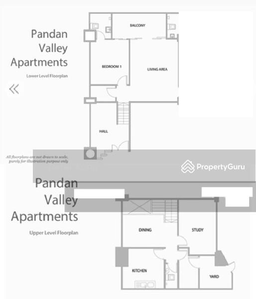For Rent Pandan Valley