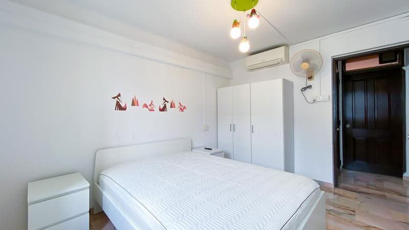 316 Bukit Batok Street 32, 316 Bukit Batok Street 32, Dairy Farm / Bukit Panjang / Choa Chu Kang, 2 Bedrooms, 1,000 sqft, HDB Flat For Rent, by Alfred Tan, 23602383 - Bedroom 2 - PropertyGuru.com.sg