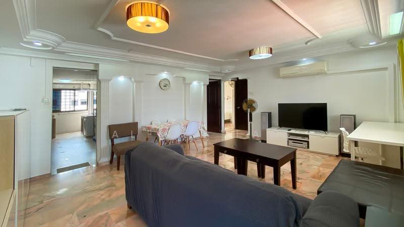 316 Bukit Batok Street 32, 316 Bukit Batok Street 32, Dairy Farm / Bukit Panjang / Choa Chu Kang, 2 Bedrooms, 1,000 sqft, HDB Flat For Rent, by Alfred Tan, 23602383 - Living Room - PropertyGuru.com.sg