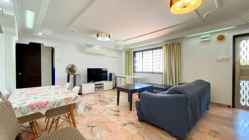 316 Bukit Batok Street 32, 316 Bukit Batok Street 32, Dairy Farm / Bukit Panjang / Choa Chu Kang, 2 Bedrooms, 1,000 sqft, HDB Flat For Rent, by Alfred Tan, 23602383 - Living Room - PropertyGuru.com.sg