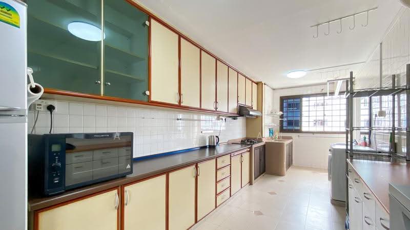 316 Bukit Batok Street 32, 316 Bukit Batok Street 32, Dairy Farm / Bukit Panjang / Choa Chu Kang, 2 Bedrooms, 1,000 sqft, HDB Flat For Rent, by Alfred Tan, 23602383 - Kitchen - PropertyGuru.com.sg