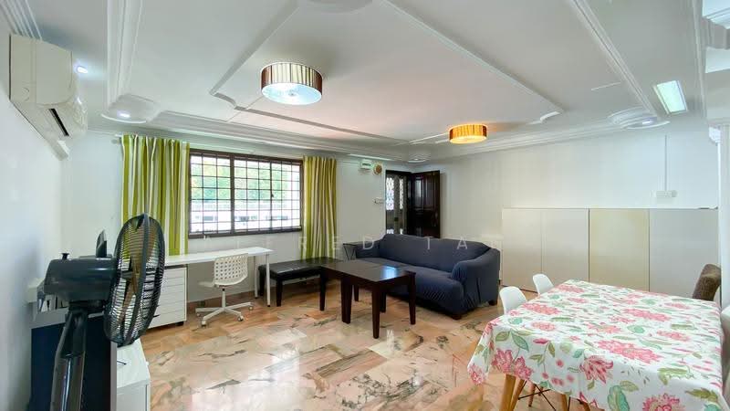 316 Bukit Batok Street 32, 316 Bukit Batok Street 32, Dairy Farm / Bukit Panjang / Choa Chu Kang, 2 Bedrooms, 1,000 sqft, HDB Flat For Rent, by Alfred Tan, 23602383 - Living Room - PropertyGuru.com.sg