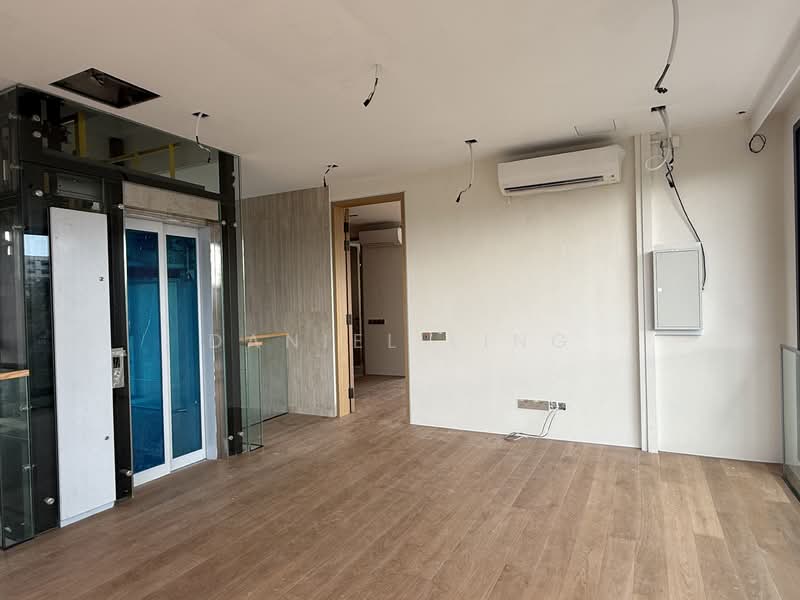 Within 1km SCGS! Brand New Semi-D with Lift & Pool Semi-Detached House For Sale at S$ 15,500,000 | PropertyGuru Singapore