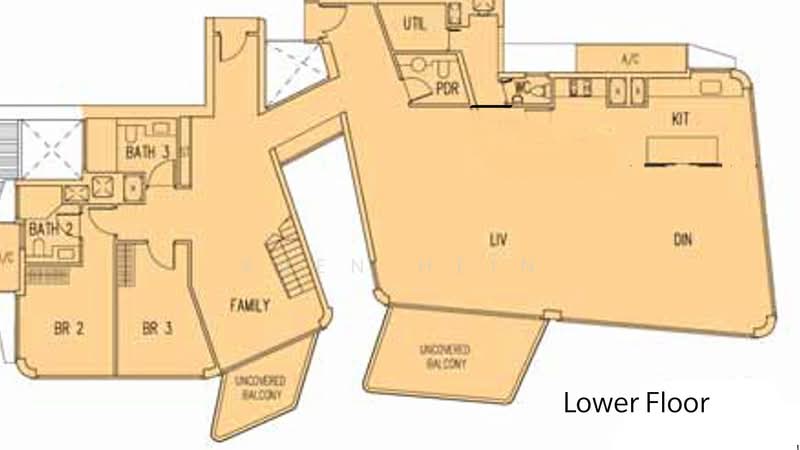 d'Leedon (Former Farrer Court), 3 Leedon Heights, 3 Bedrooms, 4,862 sqft, Condominium For Rent, by Sven Hein, 23603689 - PropertyGuru.com.sg