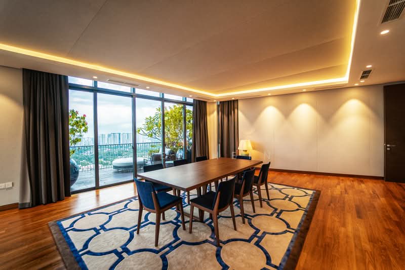 d'Leedon (Former Farrer Court), 3 Leedon Heights, 3 Bedrooms, 4,862 sqft, Condominium For Rent, by Sven Hein, 23603689 - PropertyGuru.com.sg