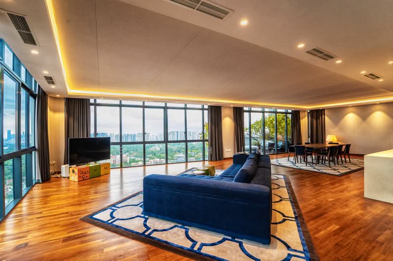 d'Leedon (Former Farrer Court), 3 Leedon Heights, 3 Bedrooms, 4,862 sqft, Condominium For Rent, by Sven Hein, 23603689 - PropertyGuru.com.sg