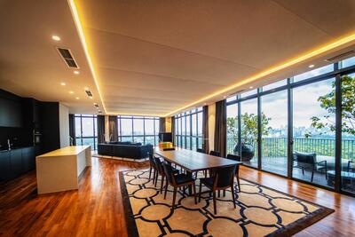 For Rent - d'Leedon (Former Farrer Court)