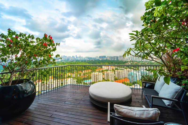 d'Leedon (Former Farrer Court), 3 Leedon Heights, 3 Bedrooms, 4,862 sqft, Condominium For Rent, by Sven Hein, 23603689 - PropertyGuru.com.sg