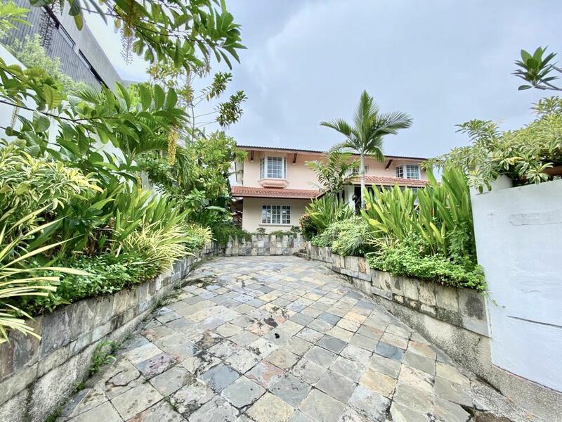 Sian Tuan Avenue Corner Detached, Sian Tuan Avenue, Hua guan avenue, Binjai Park, 6 Bedrooms