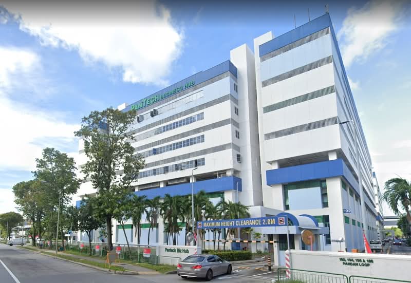 Pantech Business Hub, 192 Pandan Loop, 358 sqft, Factory / Workshop (B2) For Rent, by Ben Toh, 23605437 - CommercialGuru.com.sg
