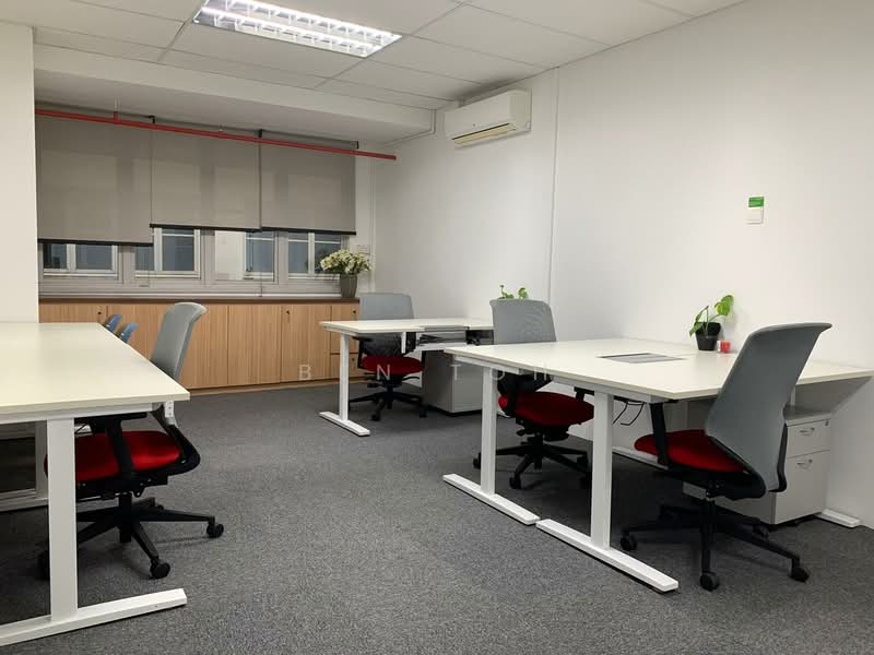 Pantech Business Hub, 192 Pandan Loop, 358 sqft, Factory / Workshop (B2) For Rent, by Ben Toh, 23605437 - CommercialGuru.com.sg
