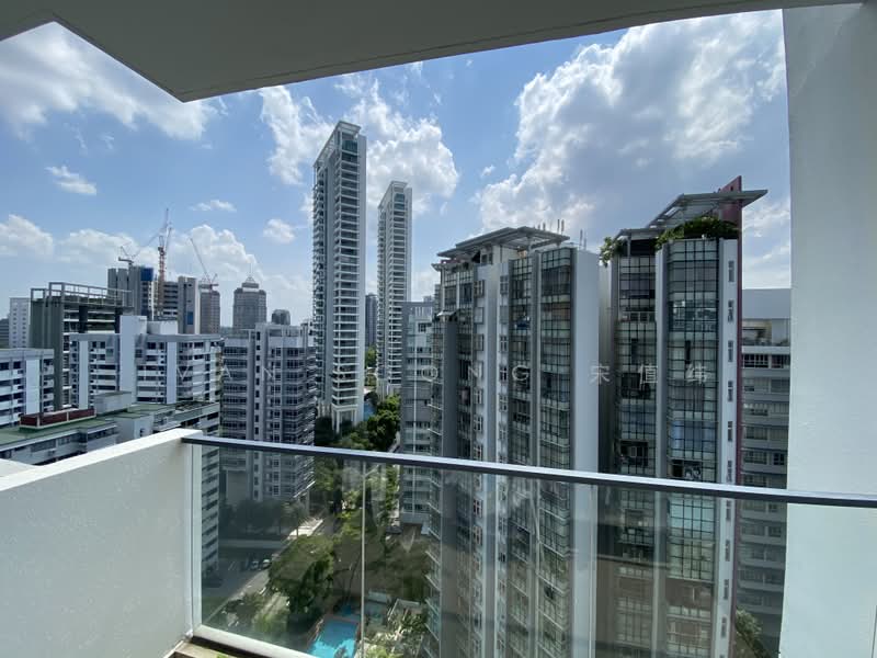 Montebleu, 8 Minbu Road, 1 Bedroom, 570 sqft, Condominium For Rent, by Ivan Soong 宋值纬, 23605814 - PropertyGuru.com.sg