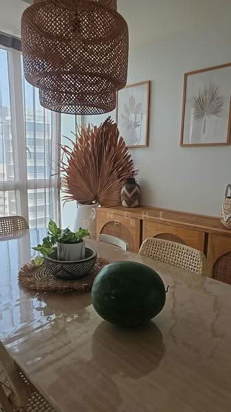 The Sea View, 29 Amber Road, East Coast / Marine Parade, 4 Bedrooms, 1,647 sqft, Condominium For Rent, by Blanche Ong Propnex, 23606386 - Dining Room - PropertyGuru.com.sg