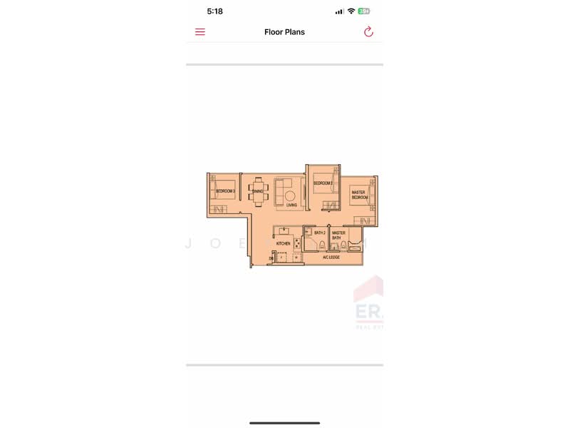Symphony Suites, 11 Yishun Close, 3 Bedrooms, 786 sqft, Condominium For Rent, by Joey Lim, 23606725 - PropertyGuru.com.sg