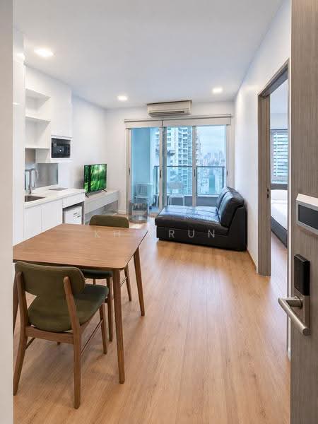 MetroResidences, 1A Surrey Road, Newton / Novena, 1 Bedroom, 538 sqft, Apartment For Rent, by Khairun Marz, 23607497 - Kitchen - PropertyGuru.com.sg