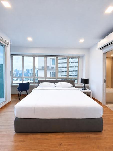 MetroResidences, 1A Surrey Road, Newton / Novena, 1 Bedroom, 538 sqft, Apartment For Rent, by Khairun Marz, 23607497 - Bedroom - PropertyGuru.com.sg