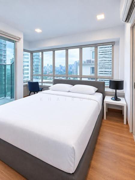 MetroResidences, 1A Surrey Road, Newton / Novena, 1 Bedroom, 538 sqft, Apartment For Rent, by Khairun Marz, 23607497 - Bedroom - PropertyGuru.com.sg