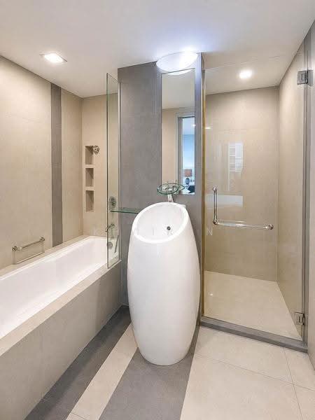 MetroResidences, 1A Surrey Road, Newton / Novena, 1 Bedroom, 538 sqft, Apartment For Rent, by Khairun Marz, 23607497 - Bathroom - PropertyGuru.com.sg