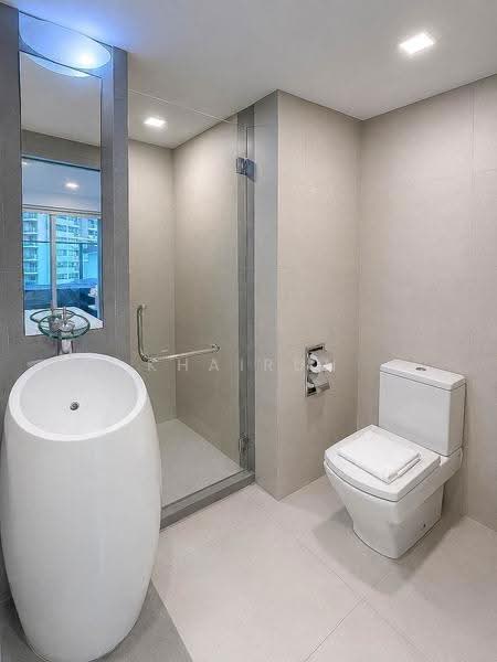 MetroResidences, 1A Surrey Road, Newton / Novena, 1 Bedroom, 538 sqft, Apartment For Rent, by Khairun Marz, 23607497 - Bathroom - PropertyGuru.com.sg