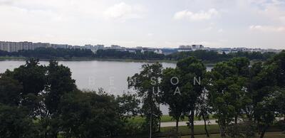 For Rent - Waterfront Isle