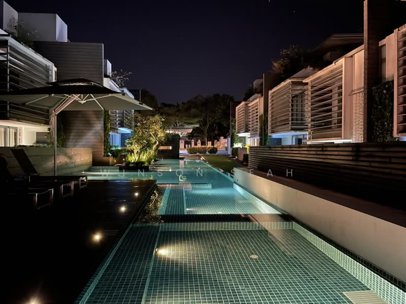 Illoura, 861 Old Holland Road, 5 Bedrooms, 4,500 sqft, Cluster House For Rent, by Winson Seah, 23607639 - PropertyGuru.com.sg
