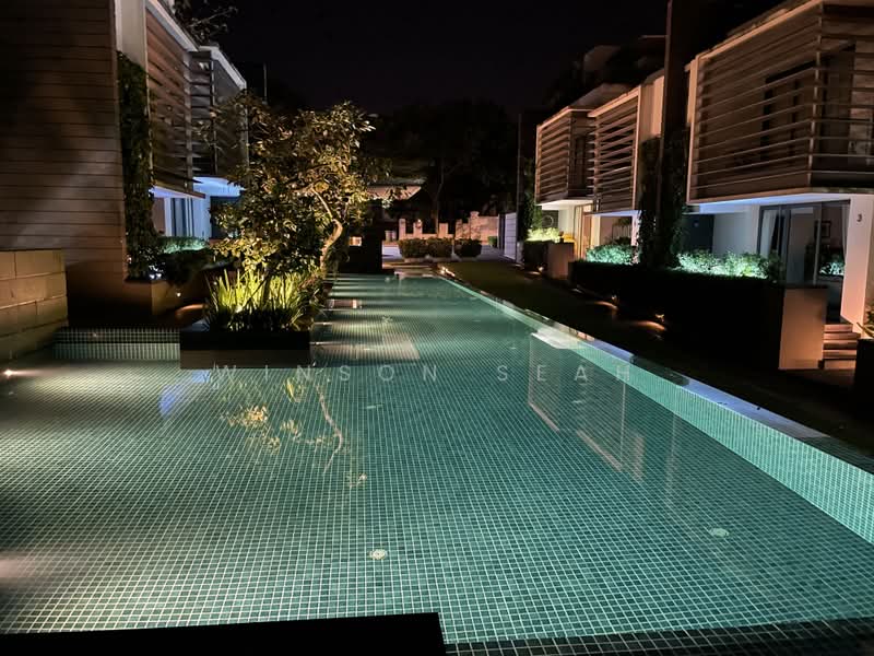 Illoura, 861 Old Holland Road, 5 Bedrooms, 4,500 sqft, Cluster House For Rent, by Winson Seah, 23607639 - PropertyGuru.com.sg