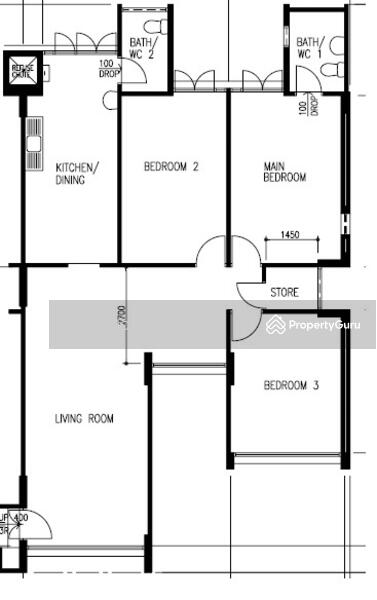 For Sale 524 Hougang Avenue 6