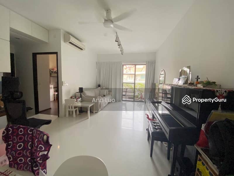 For Rent - E Maisons (The Maisons)