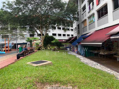 For Rent - 477 Tampines Street 43
