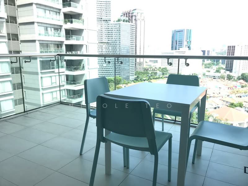 For Rent - Concourse Skyline
