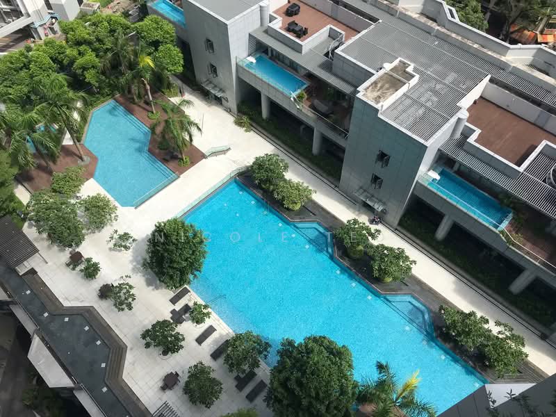 For Rent - Concourse Skyline