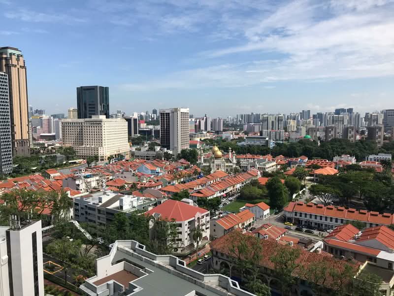 For Rent - Concourse Skyline