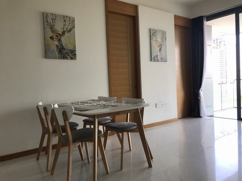 For Rent - Concourse Skyline