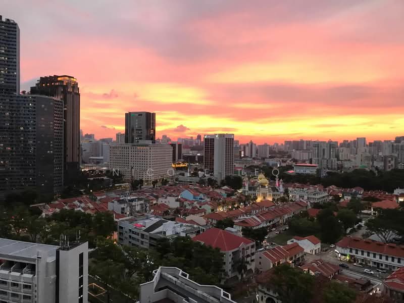 For Rent - Concourse Skyline