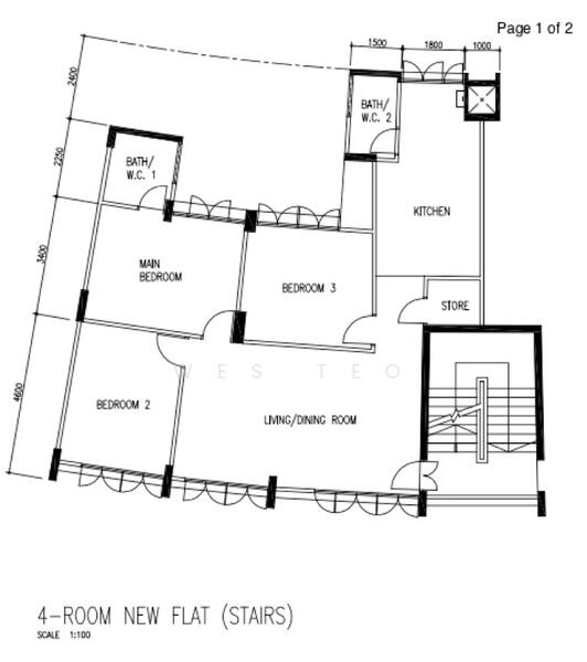 204 Jurong East Street 21, 204 Jurong East Street 21, Room Rental, 107 sqft, HDB Flat For Rent, by Wes Teo, 23608569 - PropertyGuru.com.sg