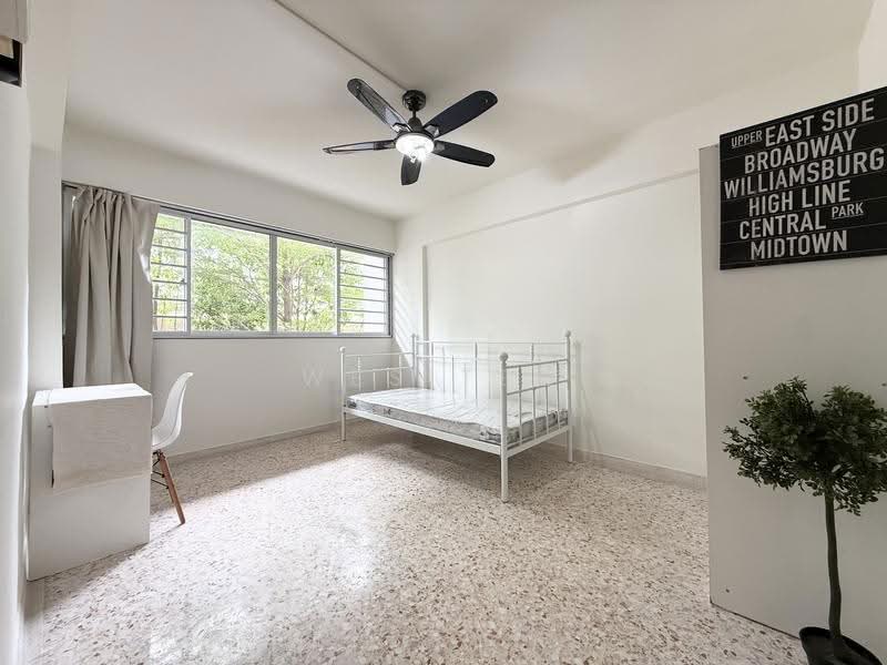 204 Jurong East Street 21, 204 Jurong East Street 21, Boon Lay / Jurong / Tuas, 1 Bedroom, 107 sqft, HDB Flat For Rent, by Wes Teo, 23608569 - Bedroom - PropertyGuru.com.sg