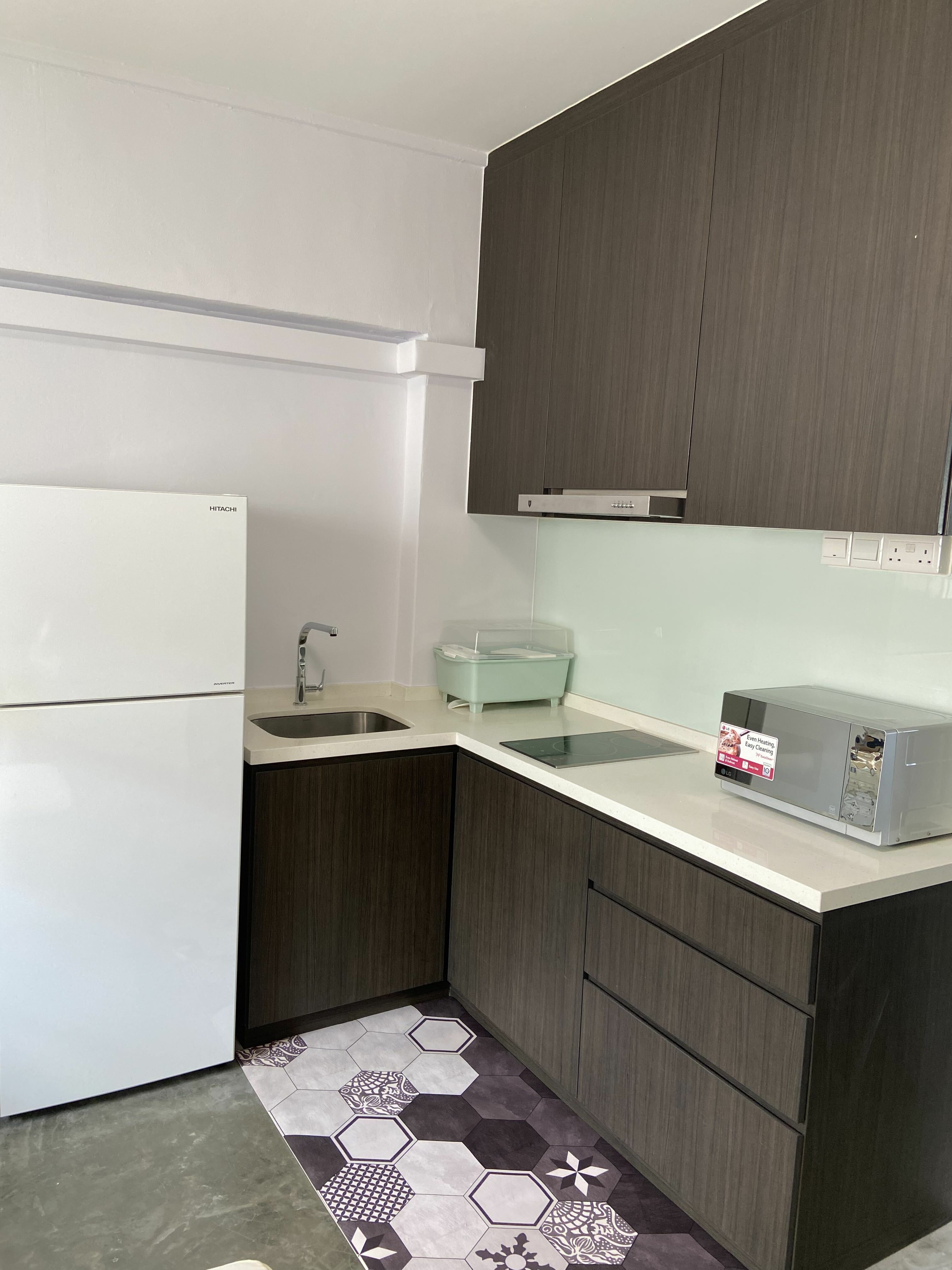 For Rent - 266 Tampines Street 21