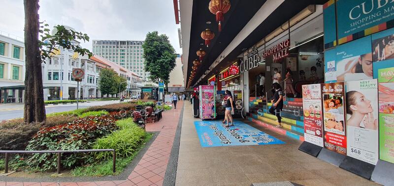 Bugis Cube, 470 North Bridge Road, 291 sqft, Mall Shop For Sale, by Ho Soo Hui (Shue), 23608823 - CommercialGuru.com.sg