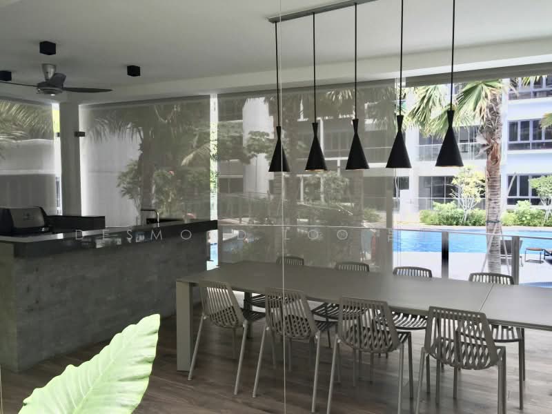 Waterfront Isle, 738 Bedok Reservoir Road, 1 Bedroom, 592 sqft, Condominium For Rent, by Desmond Loo 吕胜顺, 23609557 - PropertyGuru.com.sg