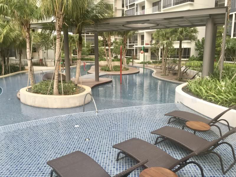 Waterfront Isle, 738 Bedok Reservoir Road, 1 Bedroom, 592 sqft, Condominium For Rent, by Desmond Loo 吕胜顺, 23609557 - PropertyGuru.com.sg