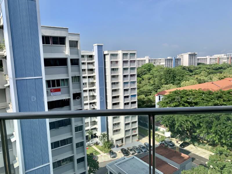 Waterfront Isle, 738 Bedok Reservoir Road, 1 Bedroom, 592 sqft, Condominium For Rent, by Desmond Loo 吕胜顺, 23609557 - PropertyGuru.com.sg