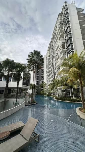 Waterfront Isle, 738 Bedok Reservoir Road, 1 Bedroom, 592 sqft, Condominium For Rent, by Desmond Loo 吕胜顺, 23609557 - PropertyGuru.com.sg