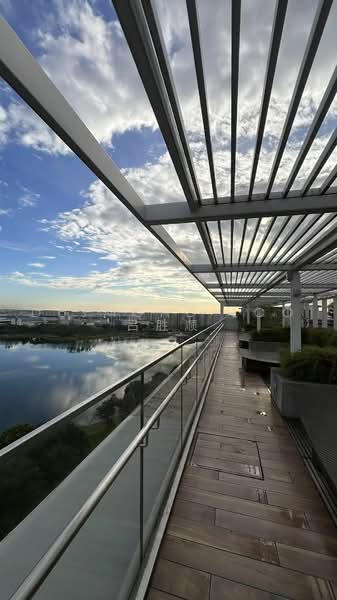 Waterfront Isle, 738 Bedok Reservoir Road, 1 Bedroom, 592 sqft, Condominium For Rent, by Desmond Loo 吕胜顺, 23609557 - PropertyGuru.com.sg
