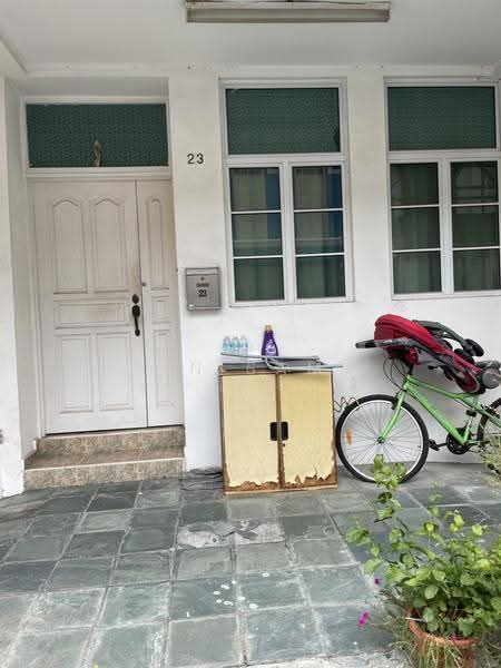 Marshall road, Marshall road, East Coast / Marine Parade, 4 Bedrooms, 1,900 sqft, Terraced House For Sale, by P N Samy, 23609722 - PropertyGuru.com.sg