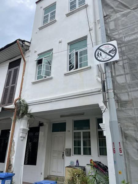 Marshall road, Marshall road, East Coast / Marine Parade, 4 Bedrooms, 1,900 sqft, Terraced House For Sale, by P N Samy, 23609722 - PropertyGuru.com.sg